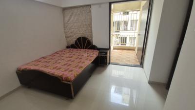 Bedroom Image of 980 Sq.ft 2 BHK Apartment / Flat for sale in 38 Park Majestique, Undri Pune for Rs. 3850000