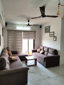 Hall Image of 1252 Sq.ft 2 BHK Apartment / Flat for sale in Jahangirabad Surat for Rs. 4500000