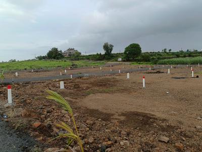 Image of 1000 Sq.ft Residential Plot / Land for sale in Manjari Budruk, Pune for Rs. 810000