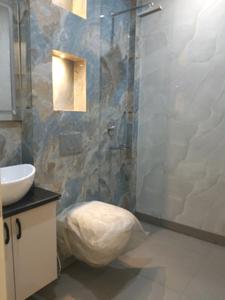 Bedroom One Image of 1120 Sq.ft 3 BHK Builder Floor for sale in Vikaspuri New Delhi for Rs. 21500000