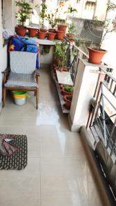 Balcony Image of 1280 Sq.ft 3 BHK Apartment / Flat for sale in Mittal Promoters and Developers Mittal AM Residency Plaza , Sonari Jamshedpur for Rs. 5300000