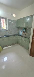 Kitchen Image of 830 Sq.ft 1 BHK Apartment / Flat for rent in Gachibowli Hyderabad for Rs. 22500