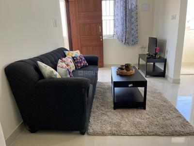 Hall Image of 1150 Sq.ft 2 BHK Builder Floor for rent in Doddanekundi Bengaluru for Rs. 35000