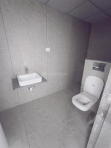 Bathroom Image of 3636 Sq.ft 4 BHK Apartment / Flat for sale in Raghuvir Silverstone, Vesu Surat for Rs. 23634000