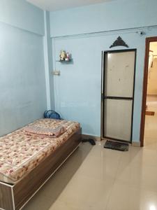 Bedroom Image of 860 Sq.ft 1 RK Apartment / Flat for sale in Panvelkar Gardens, Ambernath West Ambernath for Rs. 5000000