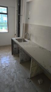 Kitchen Image of 800 Sq.ft 2 BHK Apartment / Flat for rent in Pride Panorama Phase 1, Saki Naka Mumbai for Rs. 63000