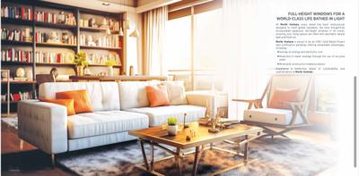 Hall Image of 2074 Sq.ft 4 BHK Apartment / Flat for sale in Baner Pune for Rs. 25000000