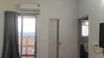 Bedroom Image of 400 Sq.ft 1 BHK Apartment / Flat for sale in Alcove New Kolkata Sangam, Serampore Hooghly for Rs. 2800000
