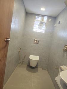 Bedroom Two Image of 3030 Sq.ft 4 BHK Apartment / Flat for sale in Arham Satyam Valencia, Kharghar Navi Mumbai for Rs. 49200000