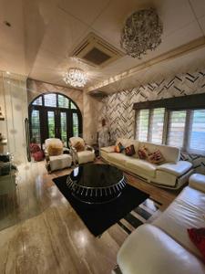 Hall Image of 6750 Sq.ft 5 BHK Villa for sale in Prahlad Nagar Ahmedabad for Rs. 83100000