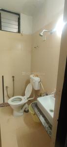 Bathroom Image of 1872 Sq.ft 3 BHK Apartment / Flat for sale in Shree Balaji Status, Ravapura Mehsana for Rs. 5500000