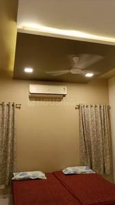 Bedroom Image of 2250 Sq.ft 2 BHK Independent House for rent in Lapkaman Ahmedabad for Rs. 60000
