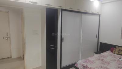 Bedroom Image of 1399 Sq.ft 2 BHK Apartment / Flat for sale in Hathijan Ahmedabad for Rs. 4200000