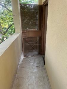 Balcony Image of 1550 Sq.ft 2.5 BHK Apartment / Flat for sale in DDA Mig Flats Sarita Vihar, Sarita Vihar New Delhi for Rs. 21500000