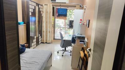 Bedroom Image of 850 Sq.ft 2 BHK Apartment / Flat for sale in Dahisar West Mumbai for Rs. 17500000
