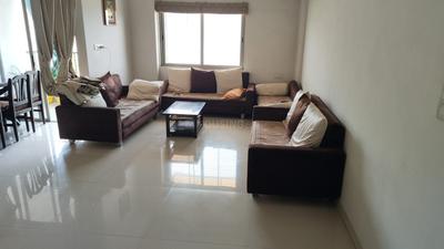 Hall Image of 1900 Sq.ft 3 BHK Apartment / Flat for sale in Arjun Grace, Ghatlodiya Ahmedabad for Rs. 13500000