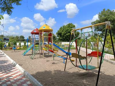 Image of 1401 Sq.ft 3 BHK Villa for sale in Indo Eco O2 Zone Villas, Ghatkesar, Secunderabad for Rs. 9900000
