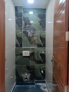 Common Bathroom Image of 800 Sq.ft 3 BHK Builder Floor for sale in Sector 24 Rohini New Delhi for Rs. 8600000