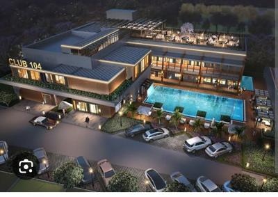 Image of 1578 Sq.ft 3 BHK Builder Floor for sale in M2K Olive Greens, Sector 104, Gurgaon for Rs. 18000000