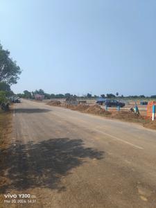 Image of 800 Sq.ft Residential Plot / Land for sale in Minjur, Chennai for Rs. 880000