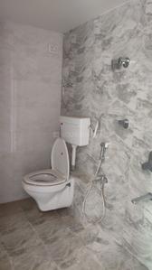 Bathroom Image of 950 Sq.ft 2 BHK Apartment / Flat for sale in Ulhasnagar Thane for Rs. 6000000