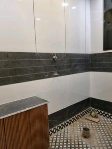 Common Bathroom Image of 900 Sq.ft 3 BHK Apartment / Flat for sale in Saarthi Affordable Homes, Uttam Nagar New Delhi for Rs. 6800001