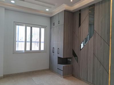 Bedroom Image of 1350 Sq.ft 3 BHK Builder Floor for sale in Paschim Vihar New Delhi for Rs. 27500000