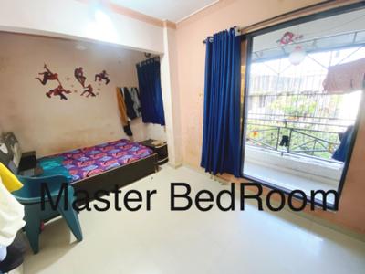Hall Image of 728 Sq.ft 1 BHK Apartment / Flat for sale in Sai Sahara Complex, Kalyan East Kalyan for Rs. 4500000