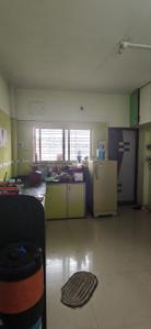Kitchen Image of 1400 Sq.ft 2.5 BHK Apartment / Flat for rent in Panchavati Nashik for Rs. 6000