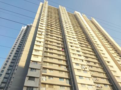 Image of 480 Sq.ft 1 BHK Apartment / Flat for sale in Omkar Signet, Malad East, Mumbai for Rs. 10500000