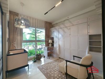 Hall Image of 1229 Sq.ft 3 BHK Apartment / Flat for sale in Godrej Ananda Phase 2 by Godrej Properties Ltd. , Gummanahalli Bengaluru for Rs. 13300000