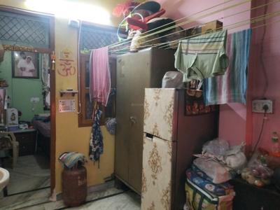 Living Room Image of 450 Sq.ft 2 BHK Builder Floor for sale in Shastri Nagar New Delhi for Rs. 4200000