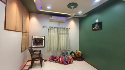 Bedroom Image of 1255 Sq.ft 2 BHK Apartment / Flat for sale in Vejalpur Ahmedabad for Rs. 9000000