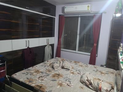 Bedroom Image of 1135 Sq.ft 2 BHK Apartment / Flat for sale in Nilkanth Ashirwad, Geeta Nagar Vapi for Rs. 4200000