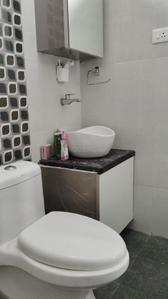 Image of 987 Sq.ft 2 BHK Apartment / Flat for rent in Garve Omega Paradise Wing L Phase 2, Wakad, Pune for Rs. 38000