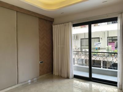 Bedroom Image of 2100 Sq.ft 3 BHK Builder Floor for rent in Vipul World, Sector 48 Gurgaon for Rs. 55000