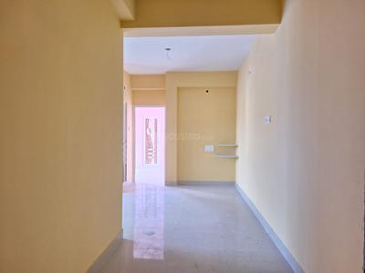 Hall Image of 754 Sq.ft 2 BHK Apartment / Flat for sale in Kalikapur, EM Bypass Kolkata for Rs. 5400000