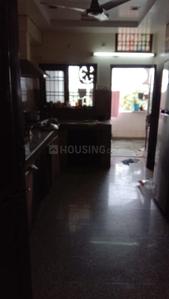 Kitchen Image of 2000 Sq.ft 3 BHK Apartment / Flat for rent in Om Complex, Fafadih Raipur for Rs. 30000