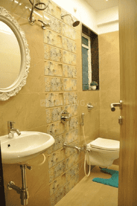 Image of 1020 Sq.ft 3 BHK Apartment / Flat for sale in Chandra Darshan Heights C Wing, Doctor Compound, Mumbai for Rs. 27000000