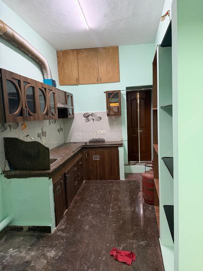 Ezhil Nagar, Iyer Bungalow Kitchen 1