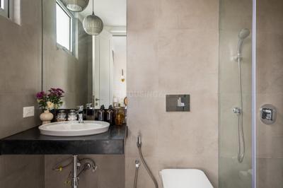Bathroom Image of 1377 Sq.ft 2 BHK Independent House for sale in Assagao Goa for Rs. 40000000