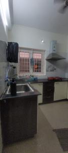 Kitchen Image of 670 Sq.ft 1 BHK Apartment / Flat for sale in Vadavalli Coimbatore for Rs. 3500000