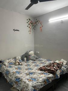 Bedroom Image of 150 Sq.ft 1 RK Apartment / Flat for rent in Sector 80 Mohali for Rs. 6000