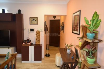 Hall Image of 3500 Sq.ft 4 BHK Builder Floor for rent in Bandra West Mumbai for Rs. 350000