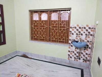 Bedroom Image of 650 Sq.ft 1 RK Independent House for rent in Madhyamgram Kolkata for Rs. 7000