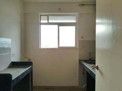 Kitchen Image of 1200 Sq.ft 3 BHK Apartment / Flat for sale in Nirmal Zircon, Mulund West Mumbai for Rs. 18000000