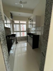 Image of 837 Sq.ft 2 BHK Apartment / Flat for rent in MICL Aaradhya Parkwood, Mira Road East, Mira Bhayandar for Rs. 41500