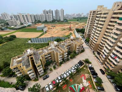 Image of 600 Sq.ft 2 BHK Apartment / Flat for sale in Pyramid Urban Homes II, Sector 86, Gurgaon for Rs. 6500000