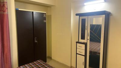 Bedroom Image of 580 Sq.ft 1 BHK Apartment / Flat for sale in Wave Dream Homes, Wave City Ghaziabad for Rs. 4200000