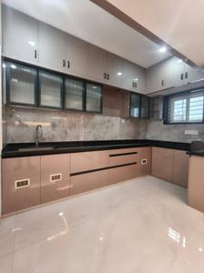 Kitchen Image of 1700 Sq.ft 3 BHK Apartment / Flat for rent in Banjara Hills Hyderabad for Rs. 50000
